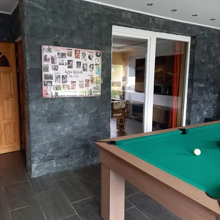 Case de vacanță Manyika Vendeghaz Balatonalmádi